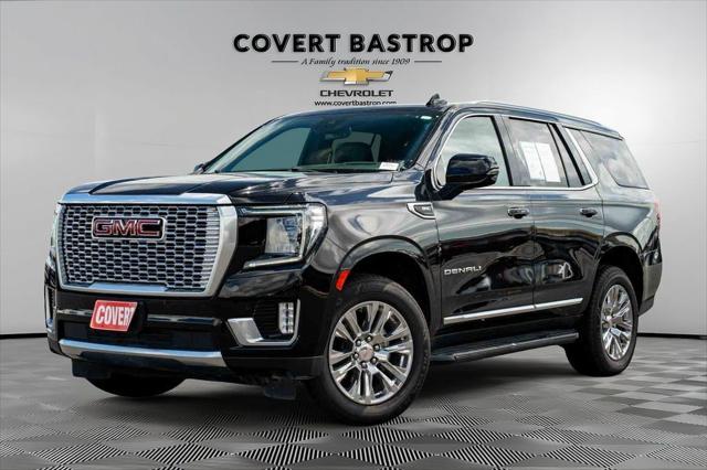 2024 GMC Yukon 4WD Denali for sale in Austin, TX
