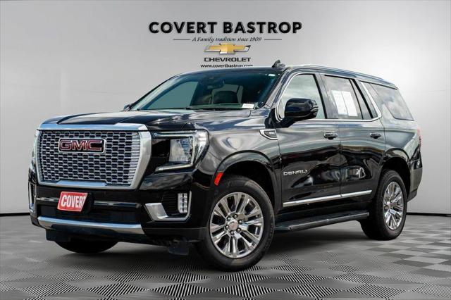 2024 GMC Yukon 4WD Denali for sale in Austin, TX
