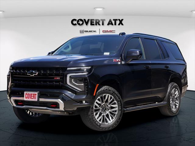 2025 Chevrolet Tahoe 4WD Z71 for sale in Austin, TX