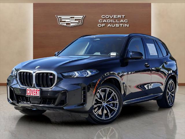 2026 BMW X5 M60i for sale in Austin, TX