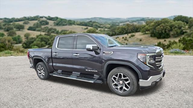 2022 GMC Sierra 1500 4WD Crew Cab Short Box SLT for sale in Austin, TX
