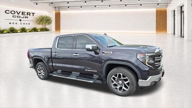 2022 GMC Sierra 1500 4WD Crew Cab Short Box SLT for sale in Austin, TX
