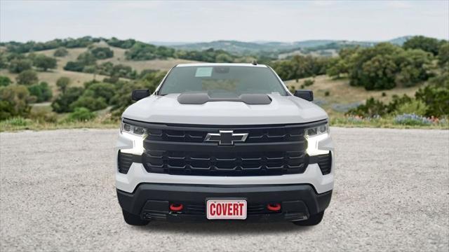 2024 Chevrolet Silverado 1500 4WD Crew Cab Short Bed LT Trail Boss