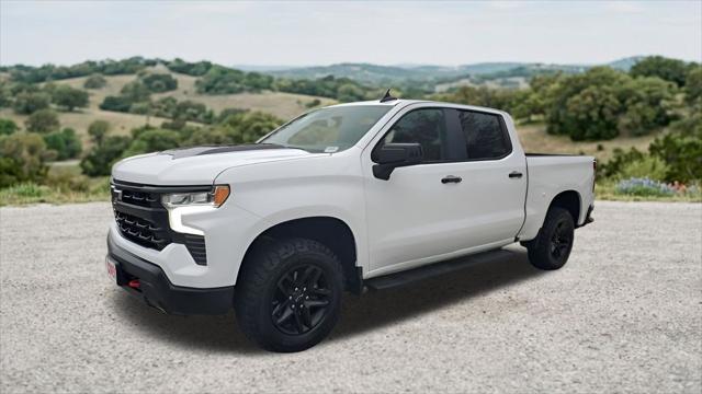 2024 Chevrolet Silverado 1500 4WD Crew Cab Short Bed LT Trail Boss