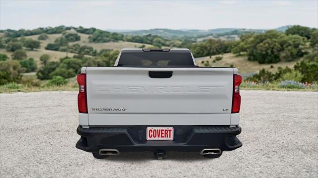 2024 Chevrolet Silverado 1500 4WD Crew Cab Short Bed LT Trail Boss