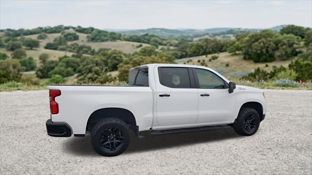 2024 Chevrolet Silverado 1500 4WD Crew Cab Short Bed LT Trail Boss