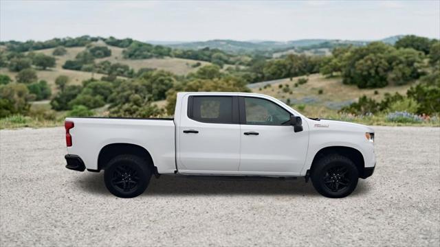 2024 Chevrolet Silverado 1500 4WD Crew Cab Short Bed LT Trail Boss