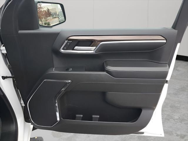 2024 Chevrolet Silverado 1500 4WD Crew Cab Short Bed LT Trail Boss