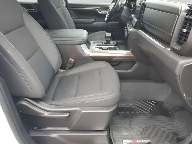 2024 Chevrolet Silverado 1500 4WD Crew Cab Short Bed LT Trail Boss