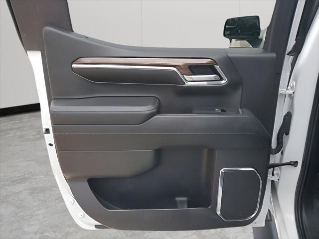 2024 Chevrolet Silverado 1500 4WD Crew Cab Short Bed LT Trail Boss