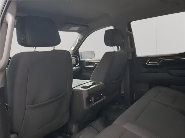 2024 Chevrolet Silverado 1500 4WD Crew Cab Short Bed LT Trail Boss