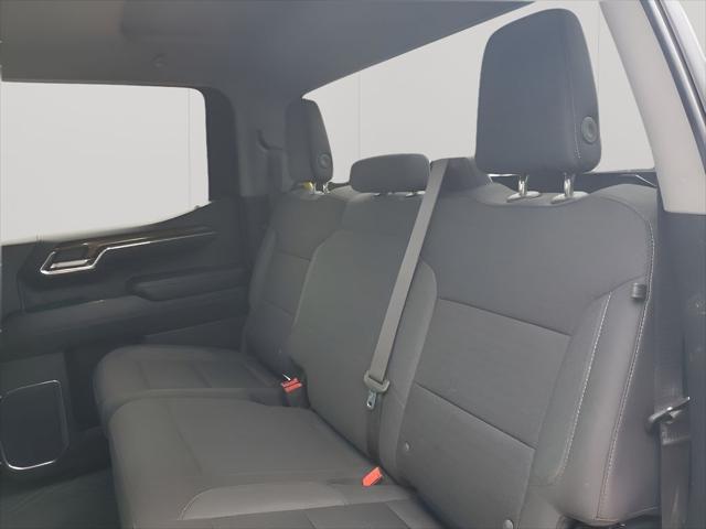 2024 Chevrolet Silverado 1500 4WD Crew Cab Short Bed LT Trail Boss