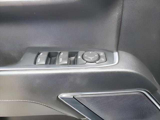 2024 Chevrolet Silverado 1500 4WD Crew Cab Short Bed LT Trail Boss