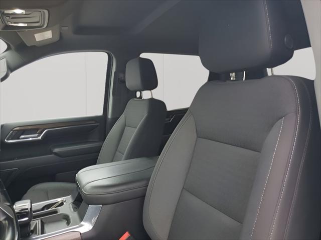 2024 Chevrolet Silverado 1500 4WD Crew Cab Short Bed LT Trail Boss