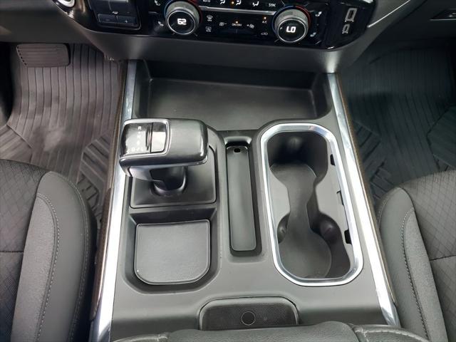 2024 Chevrolet Silverado 1500 4WD Crew Cab Short Bed LT Trail Boss