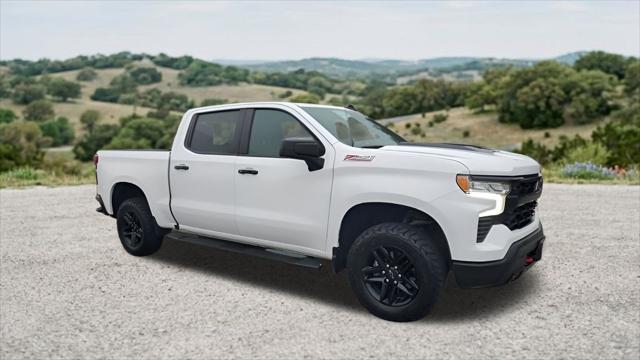 2024 Chevrolet Silverado 1500 4WD Crew Cab Short Bed LT Trail Boss for sale in Austin, TX