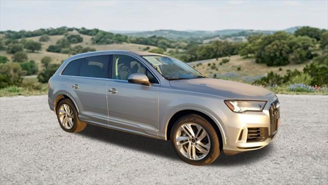 2024 Audi Q7 Premium Plus 55 TFSI quattro Tiptronic for sale in Austin, TX