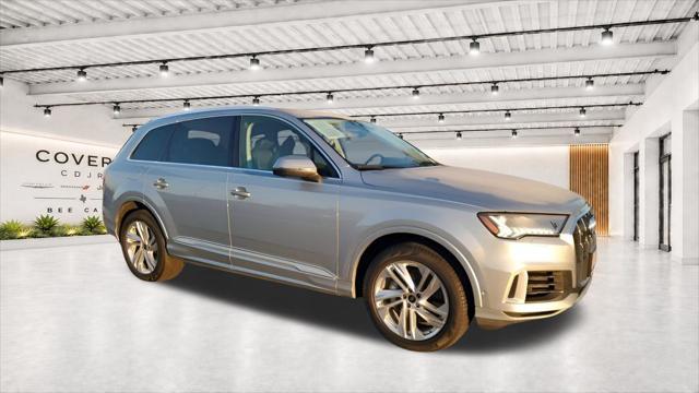 2024 Audi Q7 Premium Plus 55 TFSI quattro Tiptronic for sale in Austin, TX