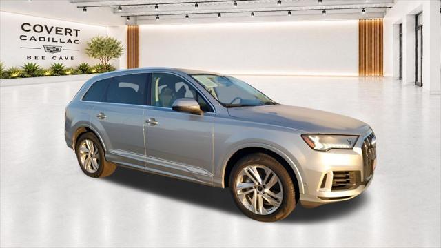 2024 Audi Q7 Premium Plus 55 TFSI quattro Tiptronic for sale in Austin, TX