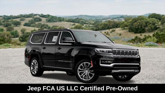 2023 Jeep Grand Wagoneer L Series II 4x4 for sale in Austin, TX