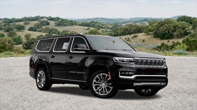 2023 Jeep Grand Wagoneer L Series II 4x4 for sale in Austin, TX