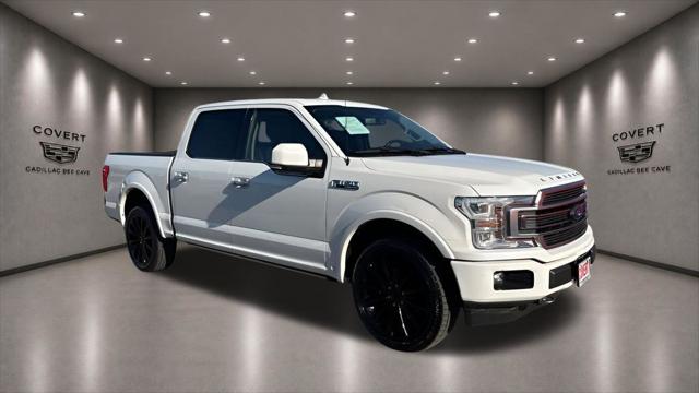 2020 Ford F-150 Limited for sale in Austin, TX