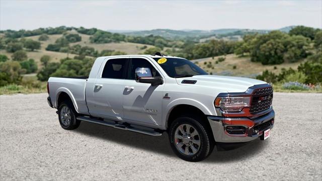 2024 Ram 2500 Limited Mega Cab 4x4 6'4" Box for sale in Austin, TX