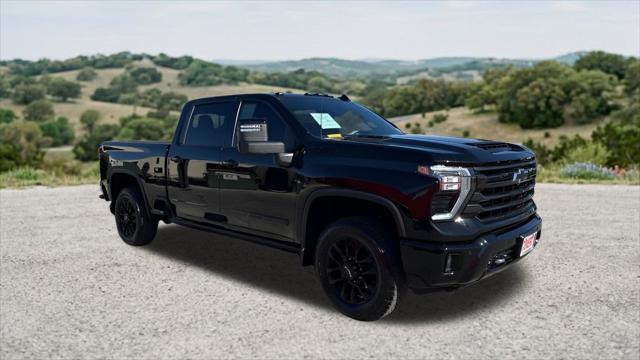 2025 Chevrolet Silverado 2500HD 4WD Crew Cab Standard Bed High Country for sale in Austin, TX