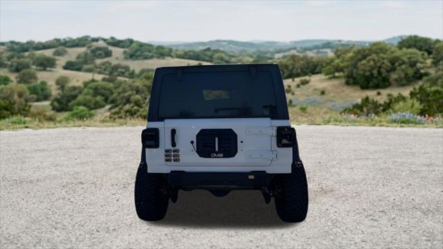 2022 Jeep Wrangler Unlimited Sport S 4x4
