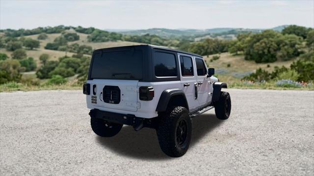 2022 Jeep Wrangler Unlimited Sport S 4x4