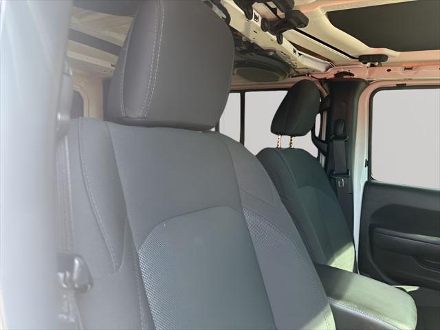 2022 Jeep Wrangler Unlimited Sport S 4x4