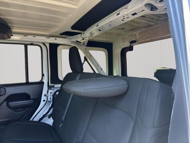 2022 Jeep Wrangler Unlimited Sport S 4x4