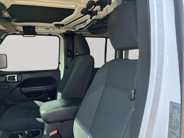 2022 Jeep Wrangler Unlimited Sport S 4x4