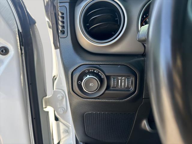 2022 Jeep Wrangler Unlimited Sport S 4x4