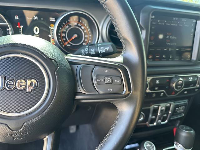 2022 Jeep Wrangler Unlimited Sport S 4x4
