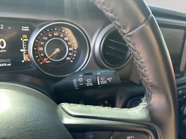 2022 Jeep Wrangler Unlimited Sport S 4x4