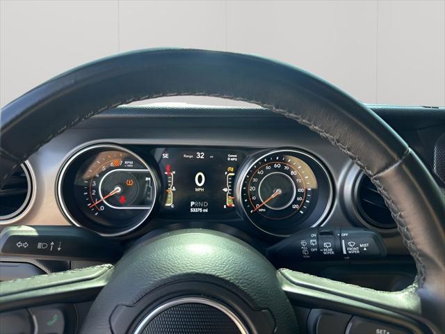 2022 Jeep Wrangler Unlimited Sport S 4x4