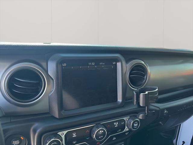 2022 Jeep Wrangler Unlimited Sport S 4x4