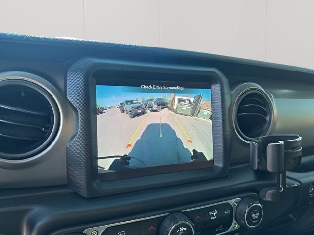 2022 Jeep Wrangler Unlimited Sport S 4x4