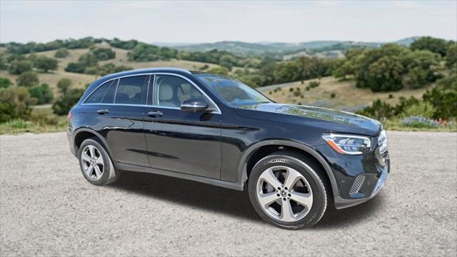 2022 Mercedes-Benz GLC 4MATIC SUV for sale in Austin, TX