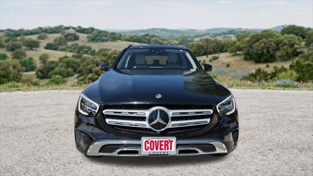 2022 Mercedes-Benz GLC 4MATIC SUV