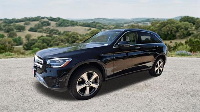 2022 Mercedes-Benz GLC 4MATIC SUV