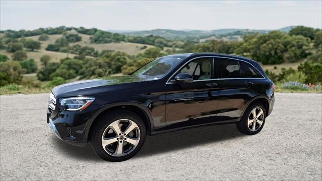 2022 Mercedes-Benz GLC 4MATIC SUV