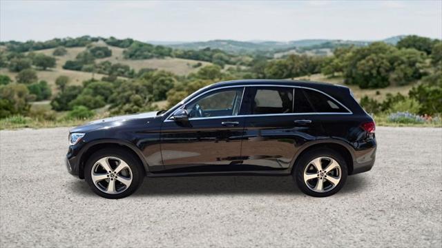 2022 Mercedes-Benz GLC 4MATIC SUV