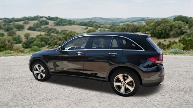 2022 Mercedes-Benz GLC 4MATIC SUV