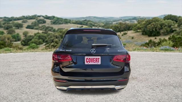 2022 Mercedes-Benz GLC 4MATIC SUV