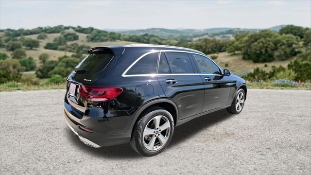 2022 Mercedes-Benz GLC 4MATIC SUV