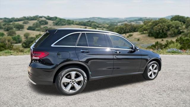 2022 Mercedes-Benz GLC 4MATIC SUV