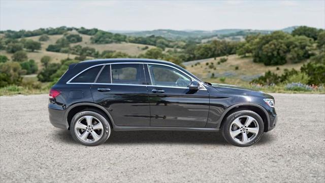 2022 Mercedes-Benz GLC 4MATIC SUV