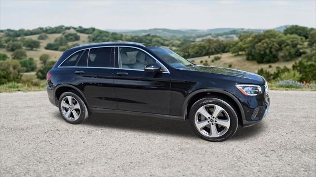 2022 Mercedes-Benz GLC 4MATIC SUV